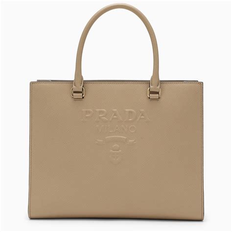 prada borsa beige|Mehr.